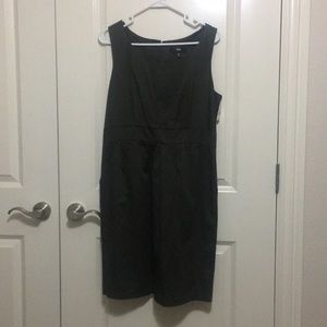 Mossimo Olive Green Dress